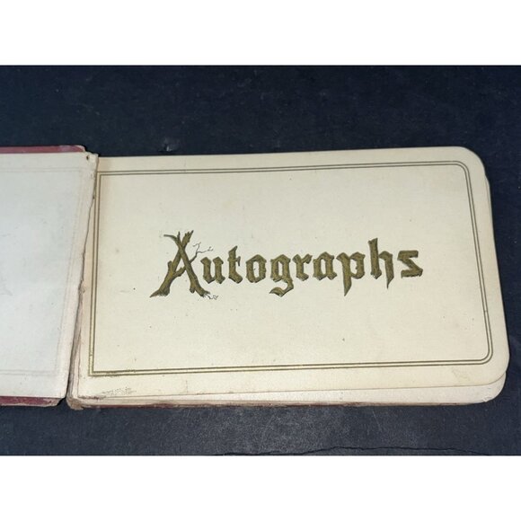 4 Antique Books Autograph 1880s Northbridge MA The Gold Bug Edgar Allan Poe +2 - Picture 7 of 16